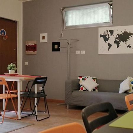 Kamchu Apartments: Viale Libia Рим Екстериор снимка