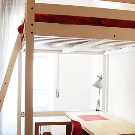 Kamchu Apartments: Viale Libia Рим Екстериор снимка