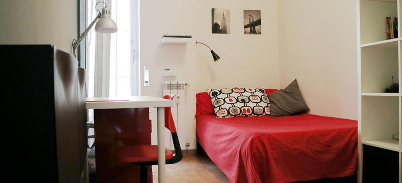 Kamchu Apartments: Viale Libia Рим Екстериор снимка