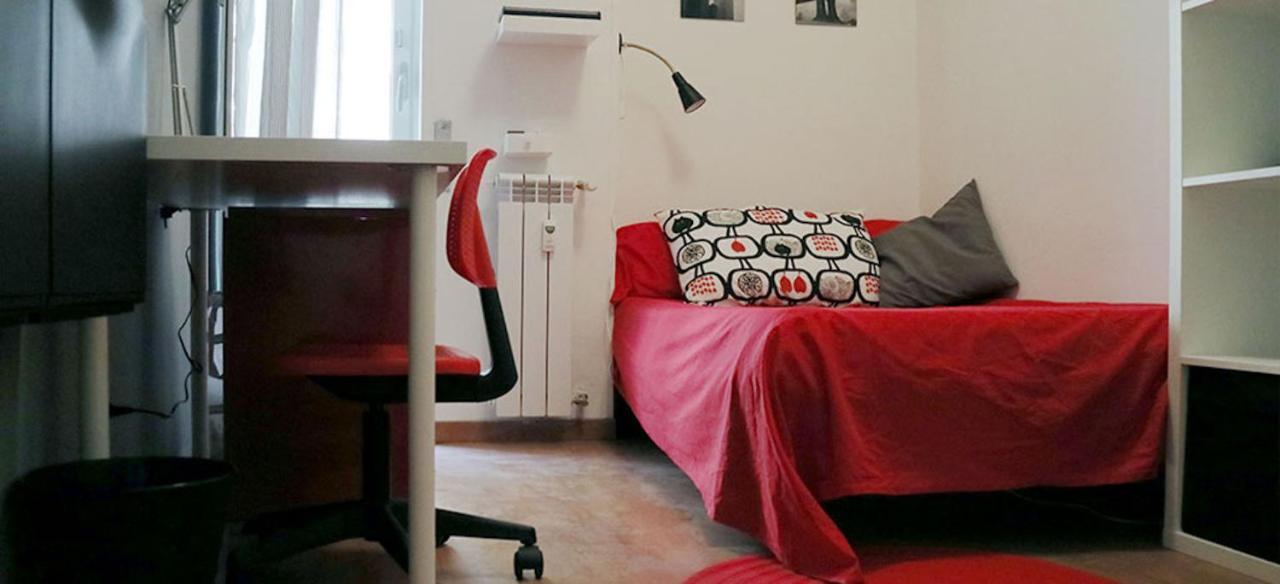 Kamchu Apartments: Viale Libia Рим Екстериор снимка