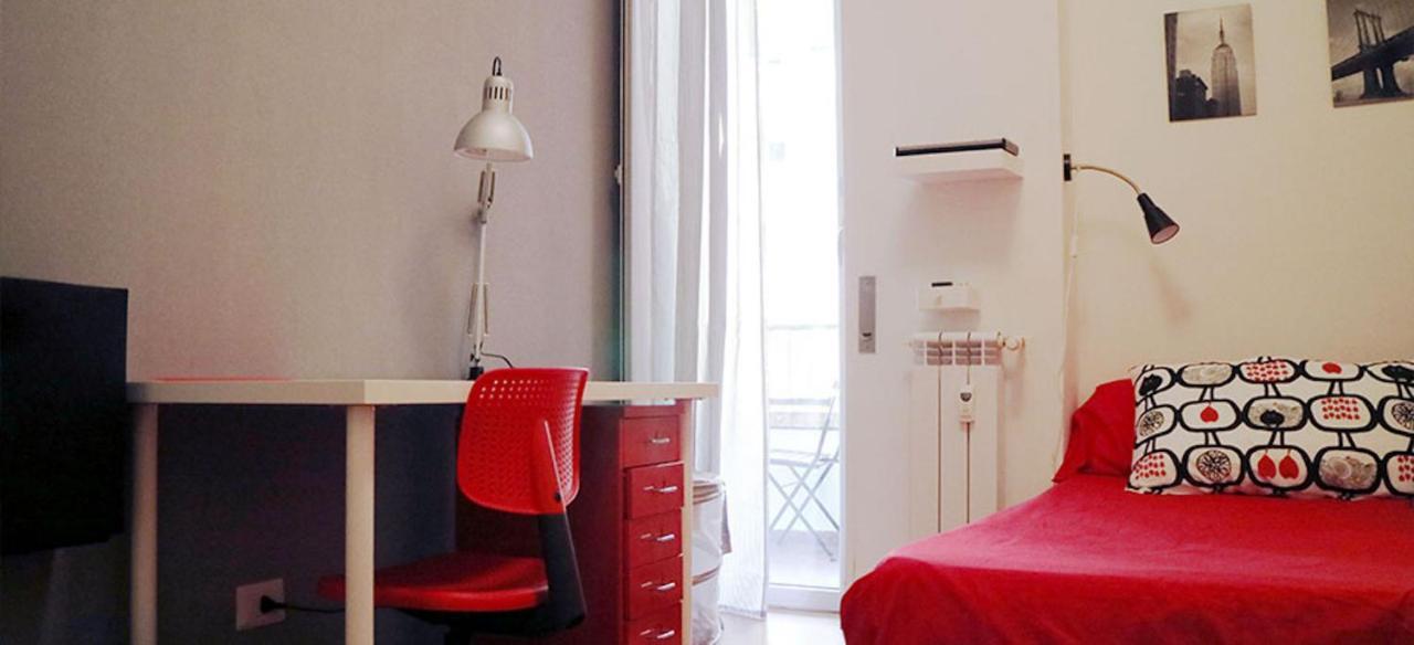 Kamchu Apartments: Viale Libia Рим Екстериор снимка