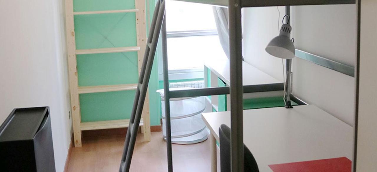 Kamchu Apartments: Viale Libia Рим Екстериор снимка