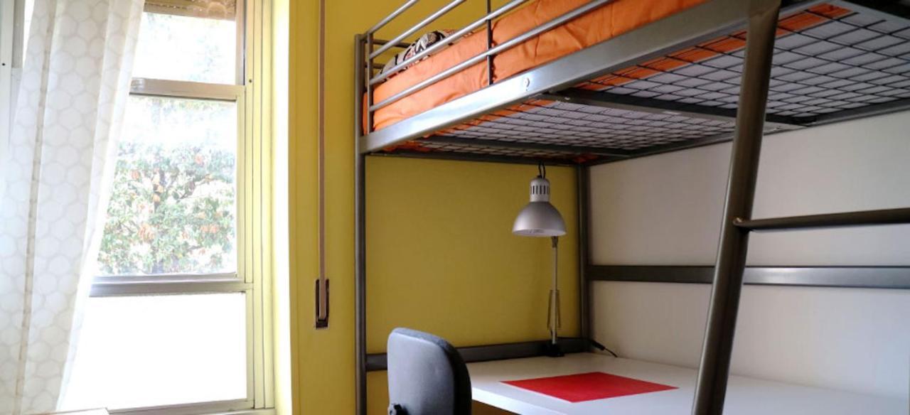 Kamchu Apartments: Viale Libia Рим Екстериор снимка