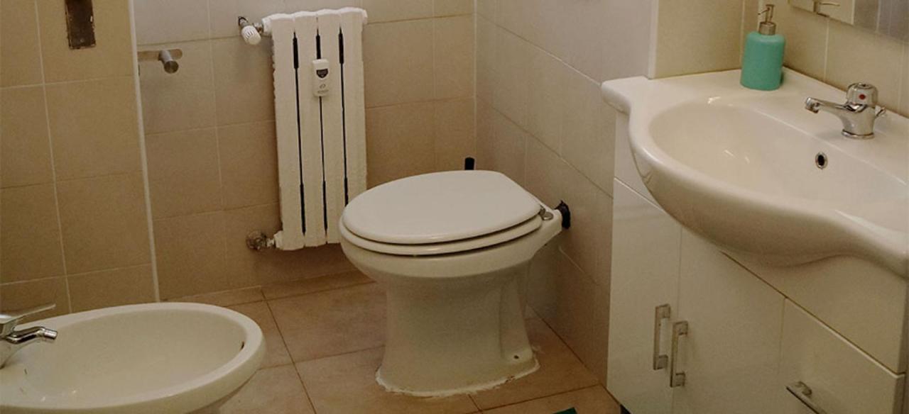 Kamchu Apartments: Viale Libia Рим Екстериор снимка