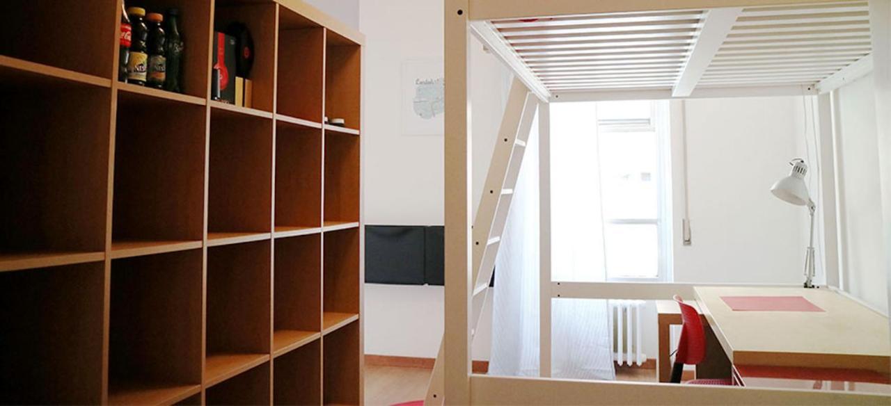 Kamchu Apartments: Viale Libia Рим Екстериор снимка