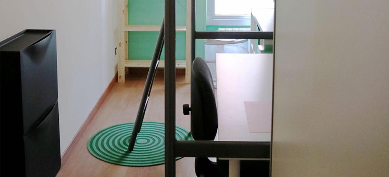 Kamchu Apartments: Viale Libia Рим Екстериор снимка