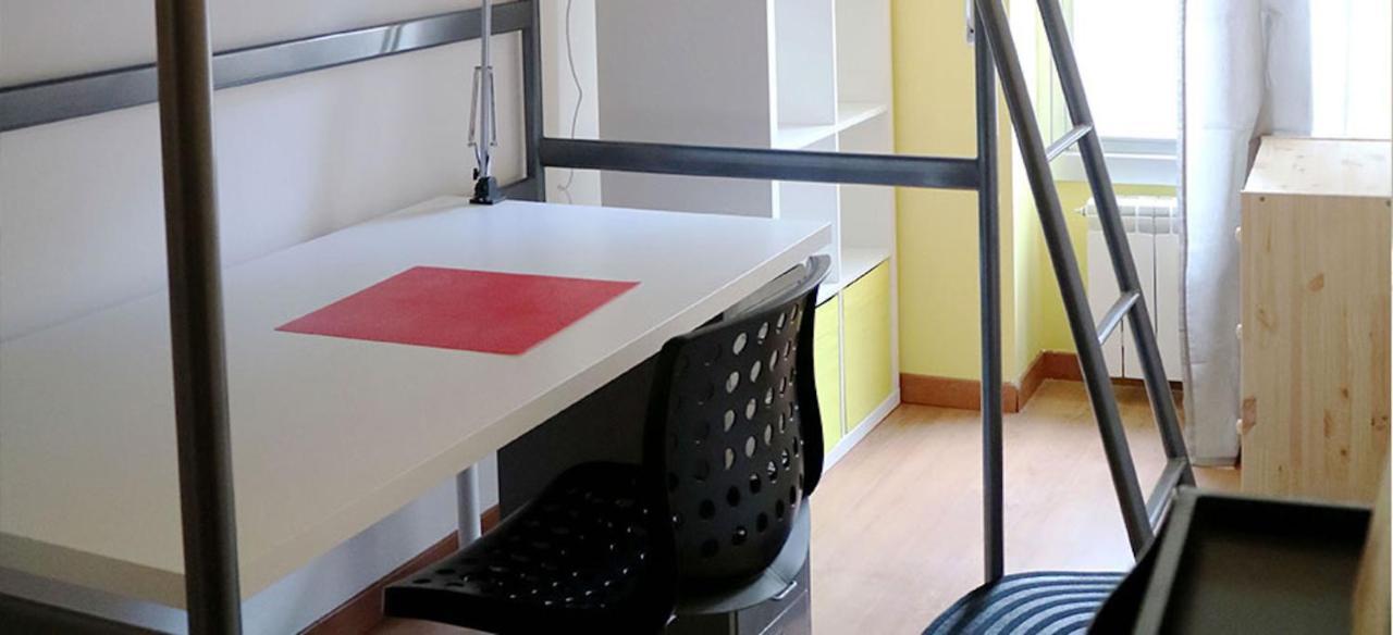 Kamchu Apartments: Viale Libia Рим Екстериор снимка