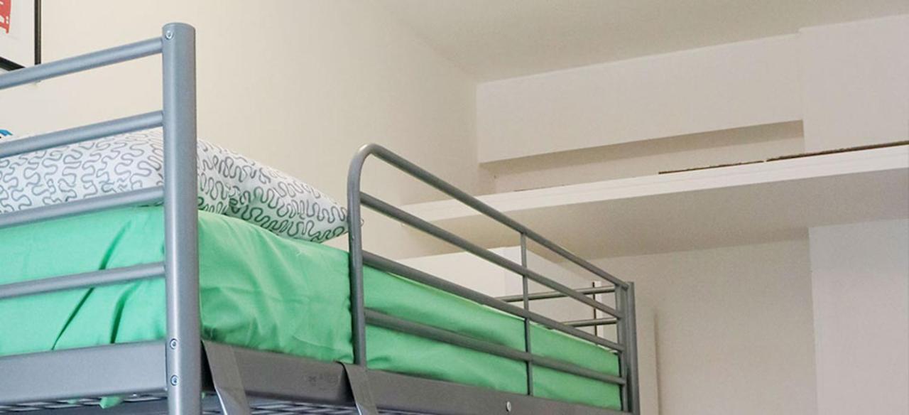 Kamchu Apartments: Viale Libia Рим Екстериор снимка