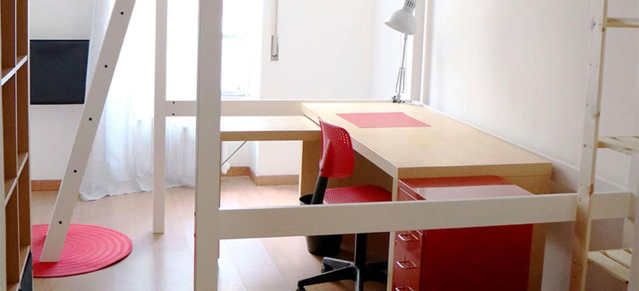 Kamchu Apartments: Viale Libia Рим Екстериор снимка