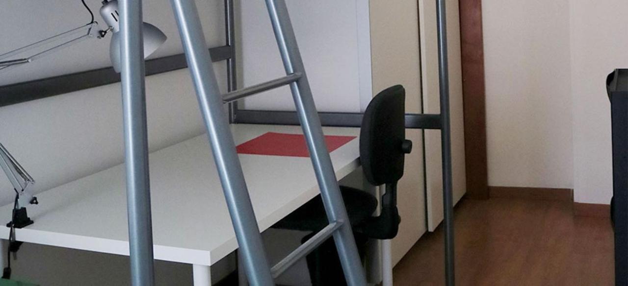 Kamchu Apartments: Viale Libia Рим Екстериор снимка