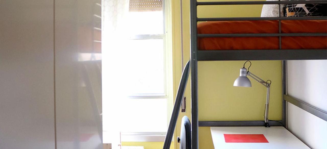 Kamchu Apartments: Viale Libia Рим Екстериор снимка