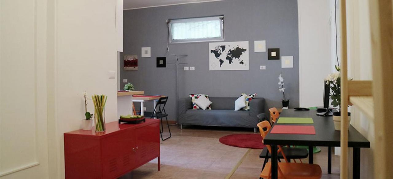 Kamchu Apartments: Viale Libia Рим Екстериор снимка
