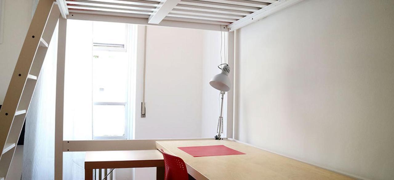 Kamchu Apartments: Viale Libia Рим Екстериор снимка