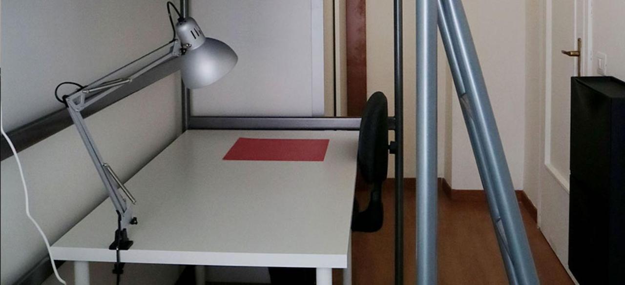 Kamchu Apartments: Viale Libia Рим Екстериор снимка