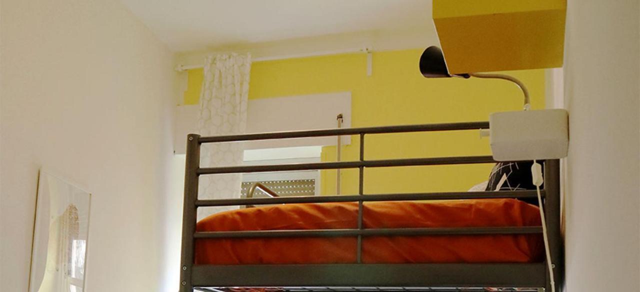 Kamchu Apartments: Viale Libia Рим Екстериор снимка