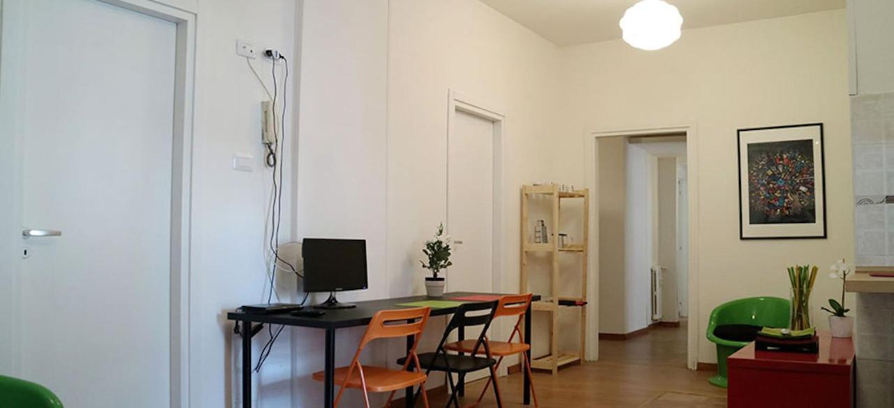 Kamchu Apartments: Viale Libia Рим Екстериор снимка
