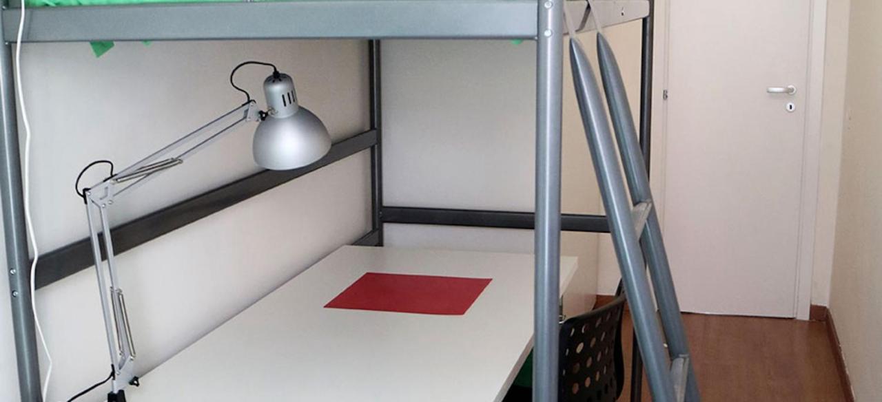 Kamchu Apartments: Viale Libia Рим Екстериор снимка