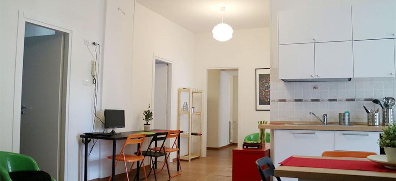 Kamchu Apartments: Viale Libia Рим Екстериор снимка
