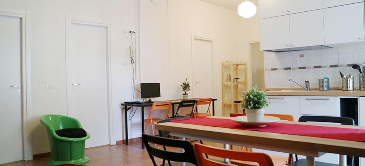 Kamchu Apartments: Viale Libia Рим Екстериор снимка